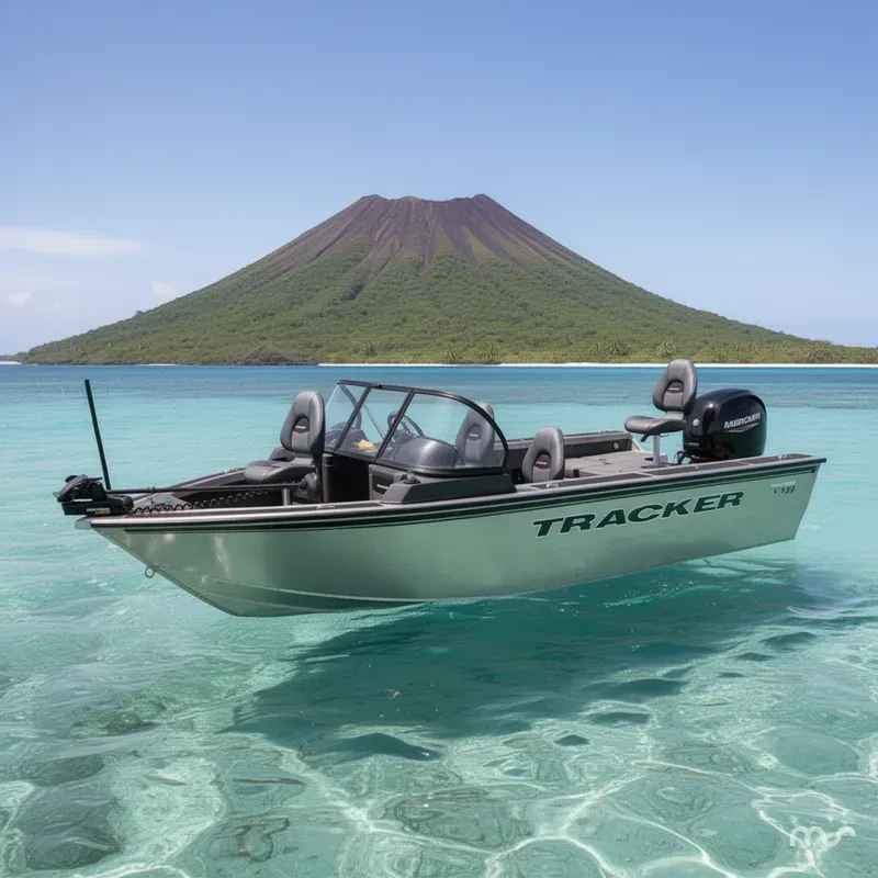The Image of Tracker Targa V-18 Combo 2026 - 0