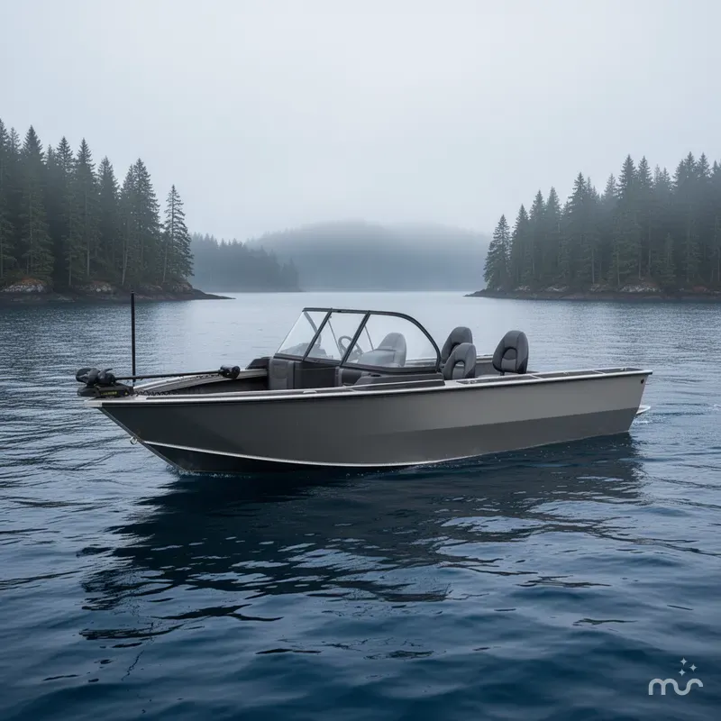 The Image of Tracker Targa V-19 Combo 2026 - 0