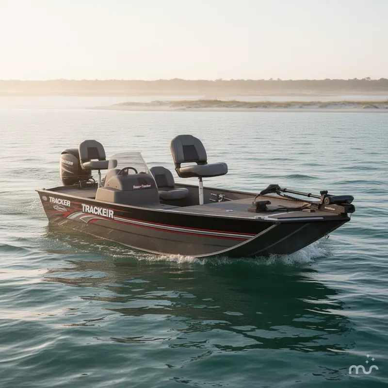 The Image of Tracker Bass Tracker Classic XL 2026 - 0