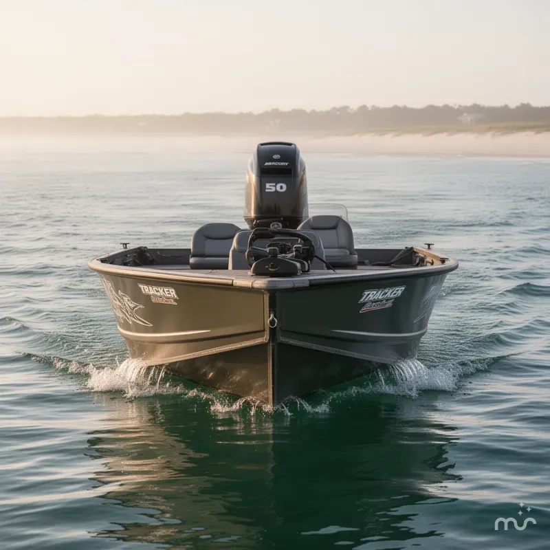 Slide: The Image of Tracker Bass Tracker Classic XL 2026 - 1