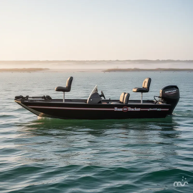 Slide: The Image of Tracker Bass Tracker Classic XL 2026 - 2