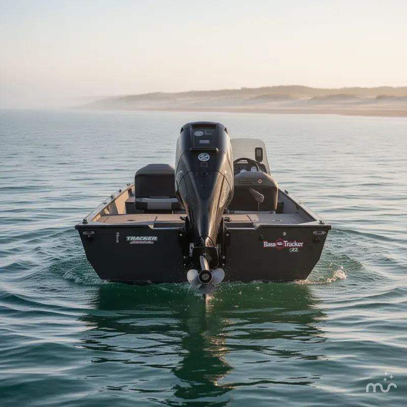 Slide: The Image of Tracker Bass Tracker Classic XL 2026 - 3