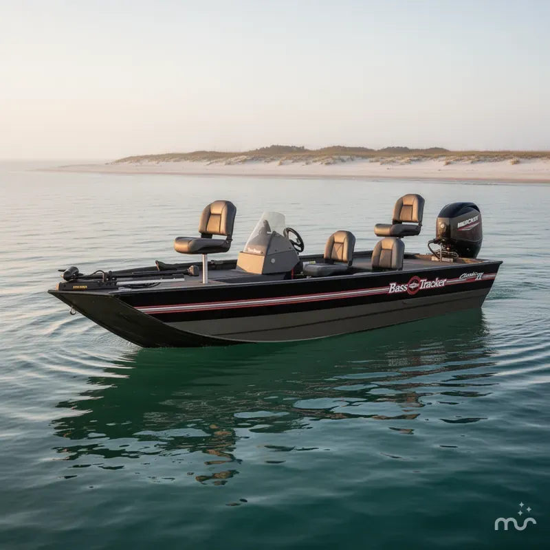Slide: The Image of Tracker Bass Tracker Classic XL 2026 - 4