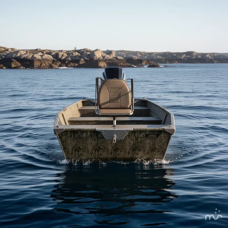 Slide: The Image of Tracker Grizzly 1650 T Prairie Wings Edition 2026 - 3