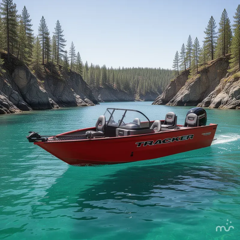 The Image of Tracker Pro Guide V-175 Combo 2026 - 0