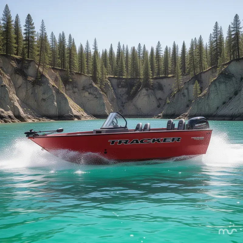 Slide: The Image of Tracker Pro Guide V-175 Combo 2026 - 4