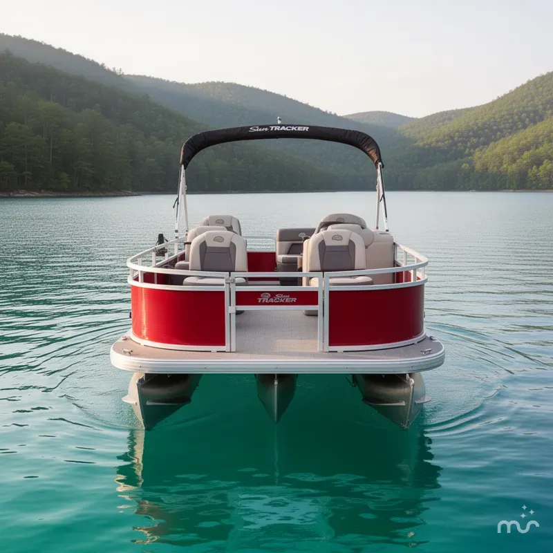 Slide: The Image of Sun Tracker Bass Buggy 16 XL Select 2026 - 3