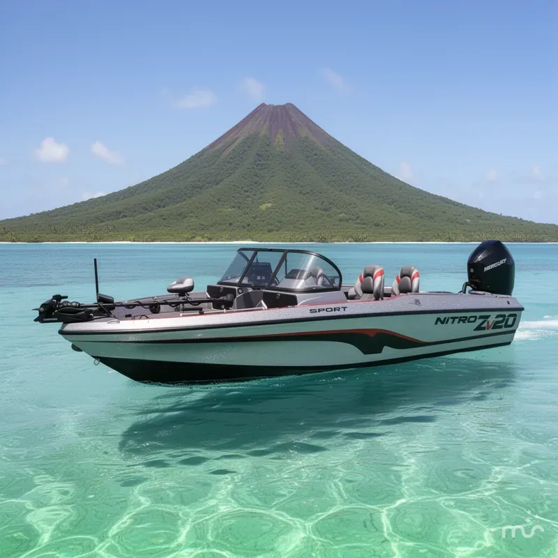 The Image of Nitro ZV20 Sport Pro 2026 - 0