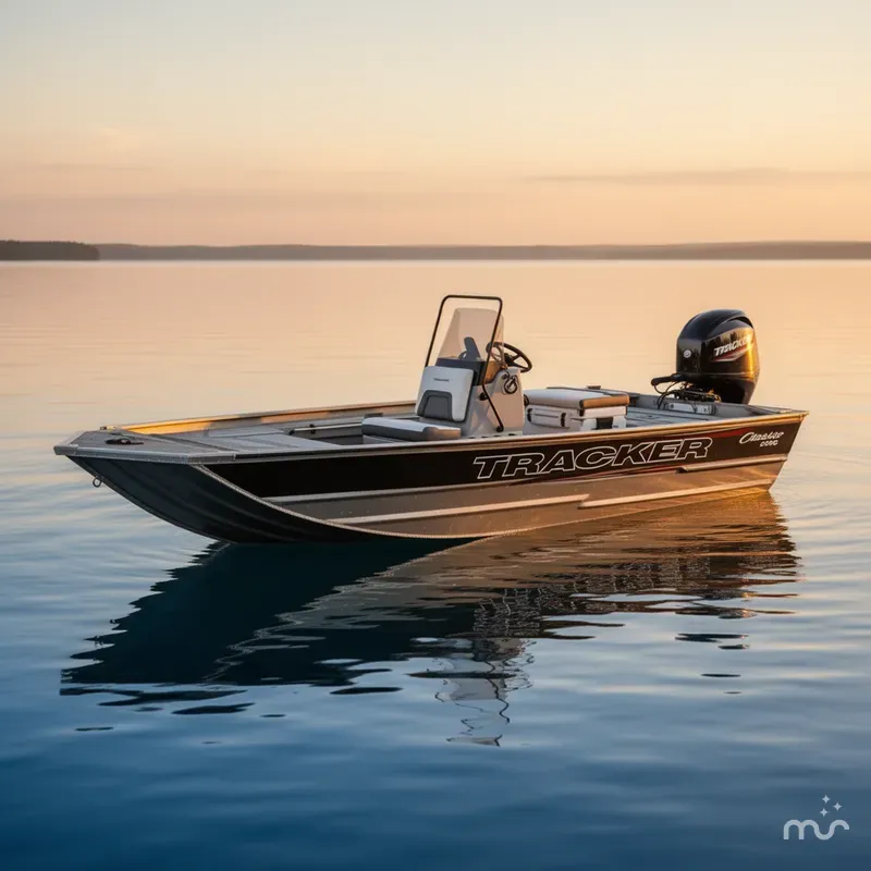 Slide: The Image of Tracker Bass Tracker Classic CC 2026 - 0