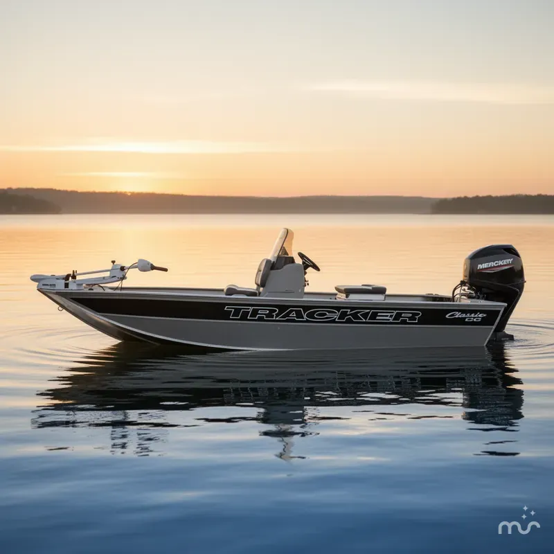 Slide: The Image of Tracker Bass Tracker Classic CC 2026 - 1