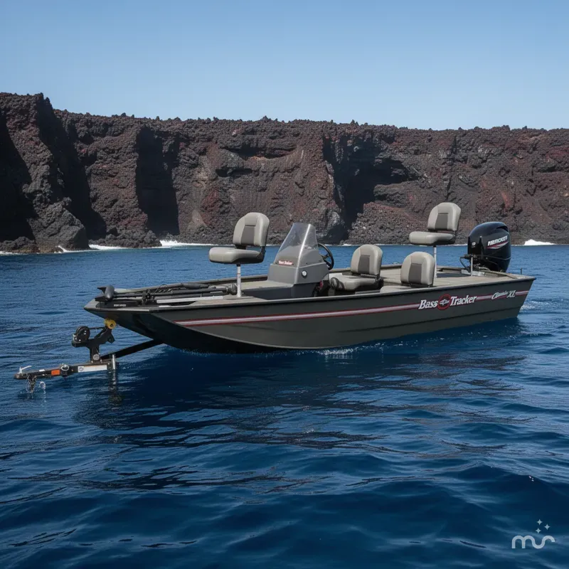 The Image of Tracker Bass Tracker Classic XL 2026 - 0