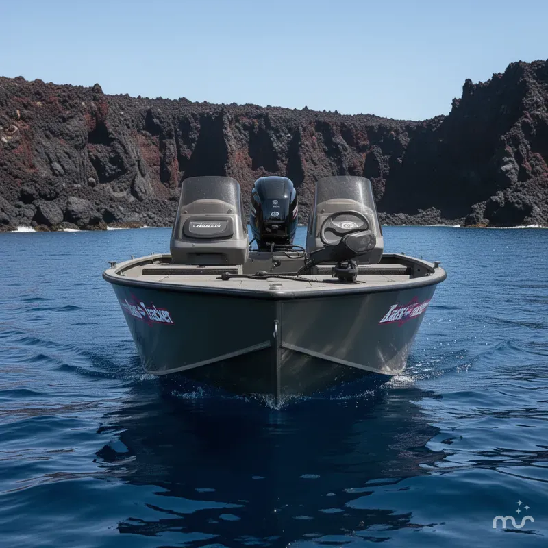 Slide: The Image of Tracker Bass Tracker Classic XL 2026 - 1