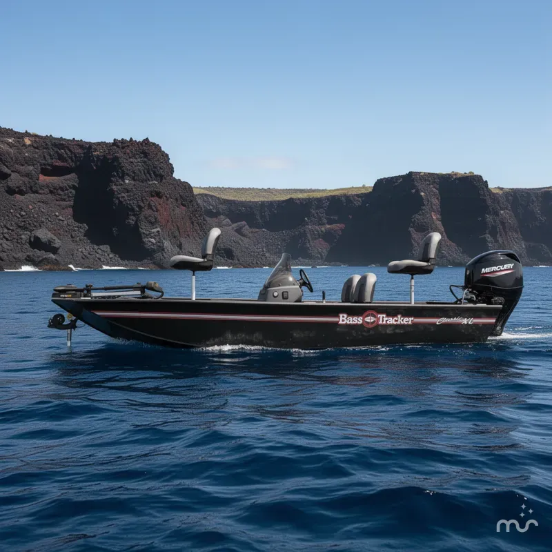 Slide: The Image of Tracker Bass Tracker Classic XL 2026 - 2