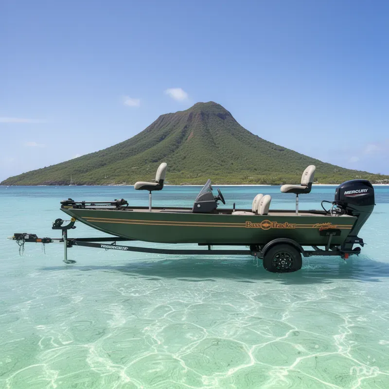 Slide: The Image of Tracker Bass Tracker Classic Limited 2026 - 2