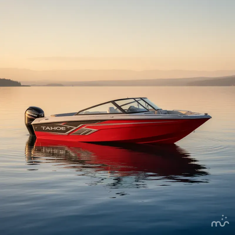 Slide: The Image of Tahoe T18 2026 - 2