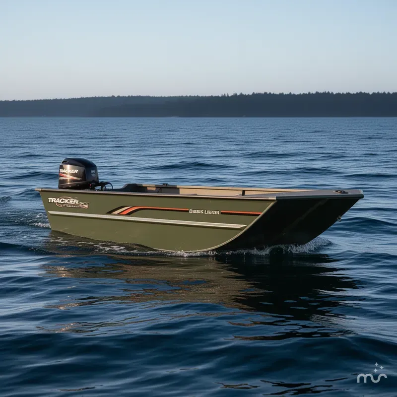 Slide: The Image of Tracker Bass Tracker Classic Limited 2026 - 0