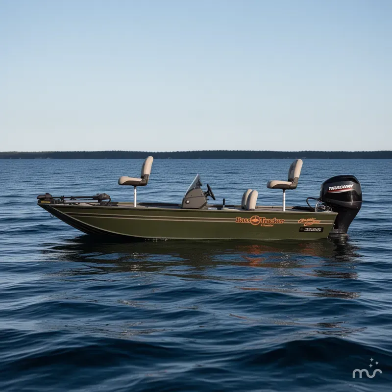 Slide: The Image of Tracker Bass Tracker Classic Limited 2026 - 1