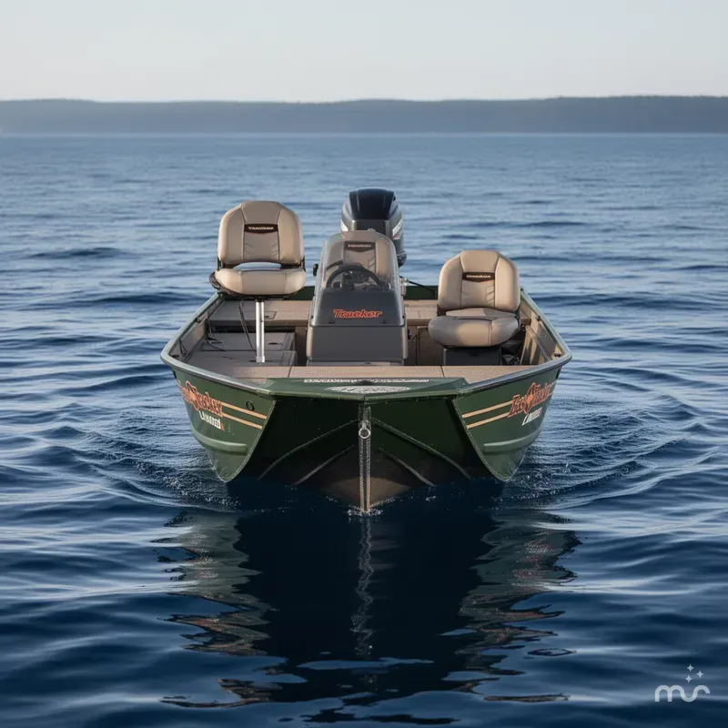 Slide: The Image of Tracker Bass Tracker Classic Limited 2026 - 2