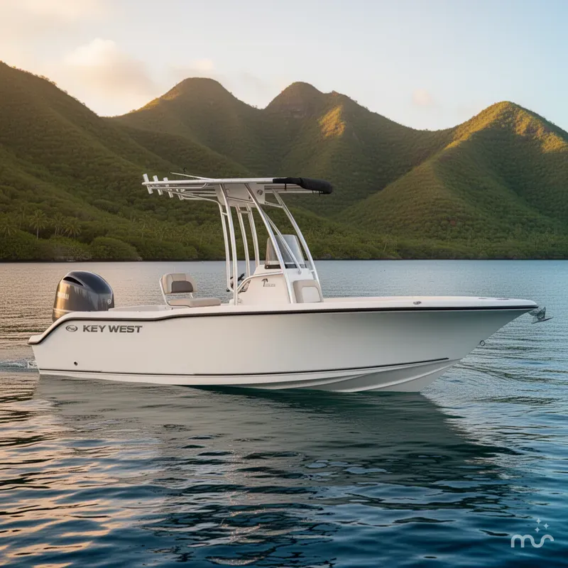 Slide: The Image of Key West 203 FS 2026 - 2