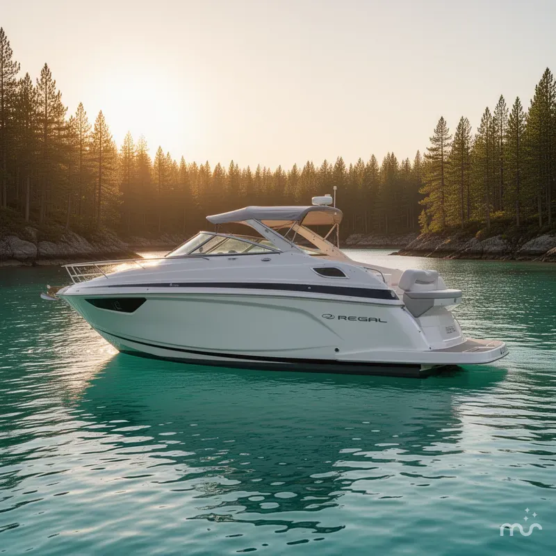 The Image of Regal 28 Express 2024 - 0