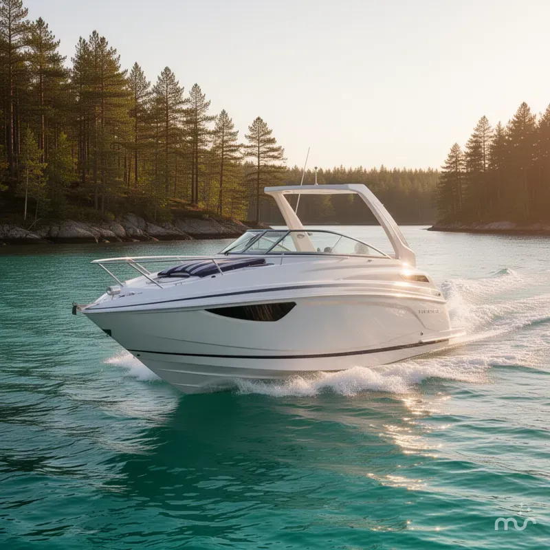 Slide: The Image of Regal 28 Express 2024 - 4