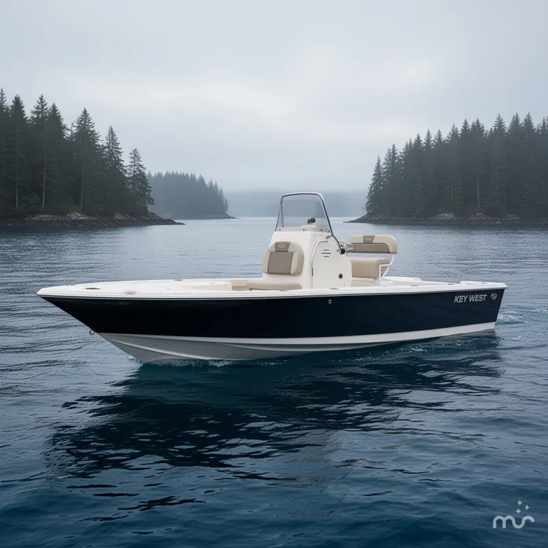 The Image of Key West 210 Bay Reef 2026 - 0