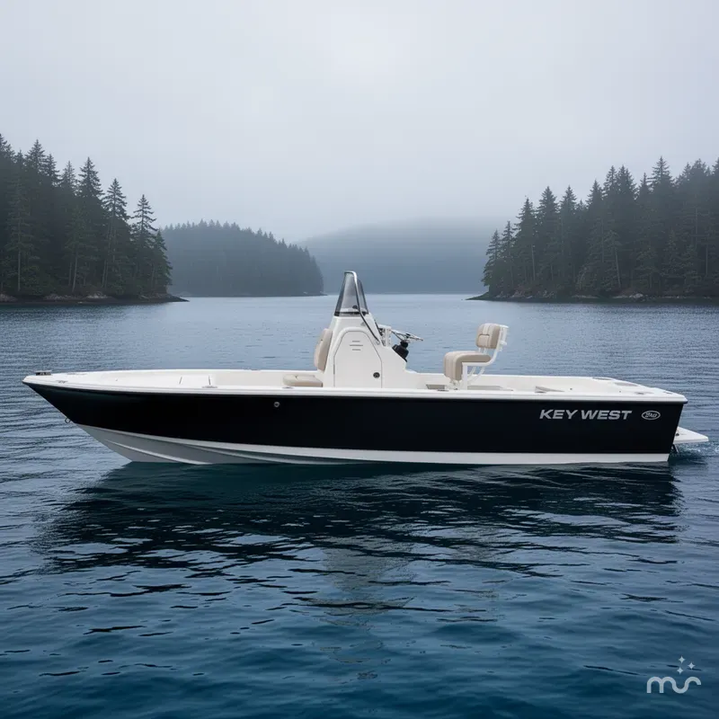 Slide: The Image of Key West 210 Bay Reef 2026 - 2