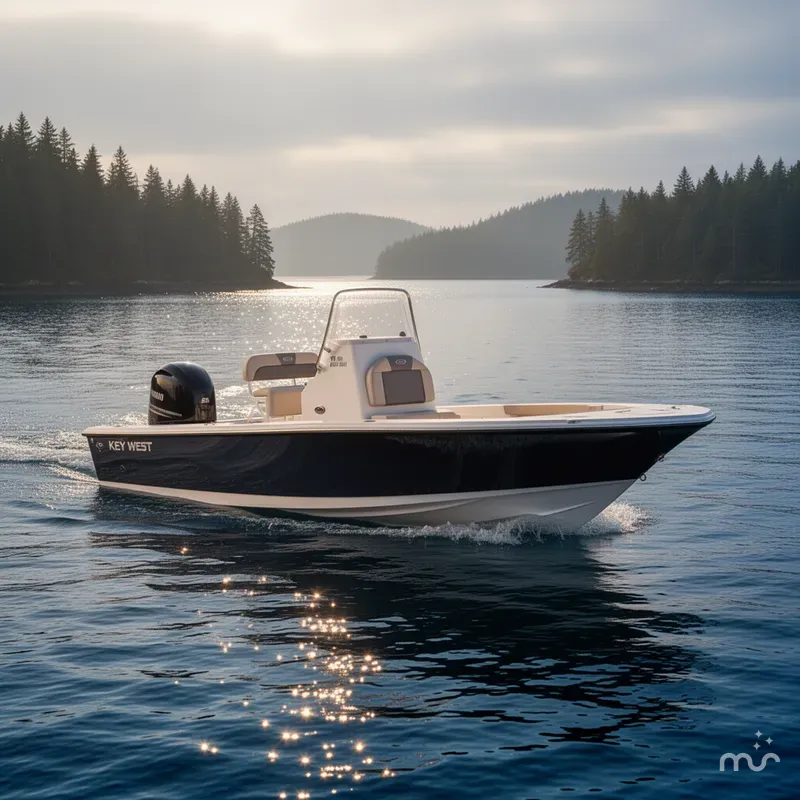 Slide: The Image of Key West 210 Bay Reef 2026 - 4