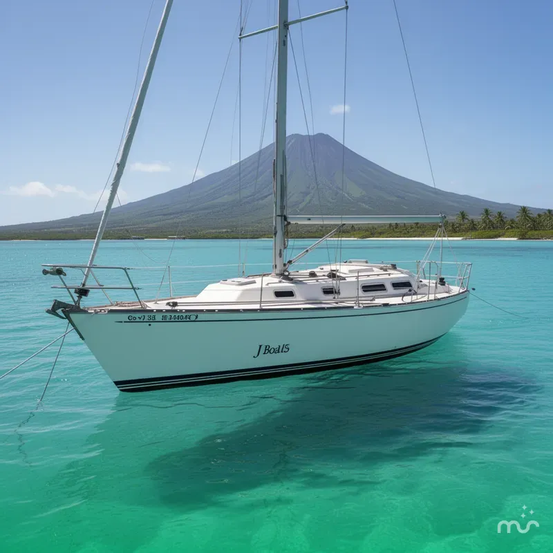 Slide: The Image of J Boats J/35C 1992 - 2