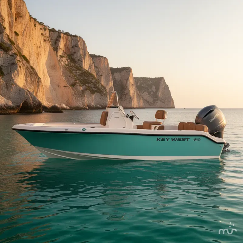 Slide: The Image of Key West 189 FS 2026 - 2