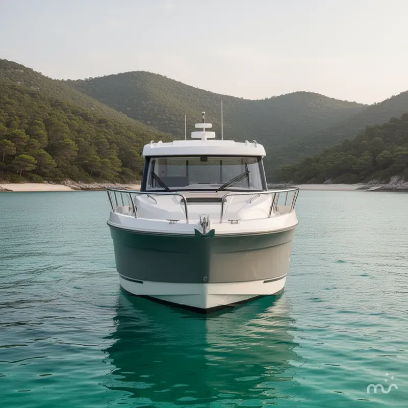Slide: The Image of Beneteau Antares 27 2019 - 1