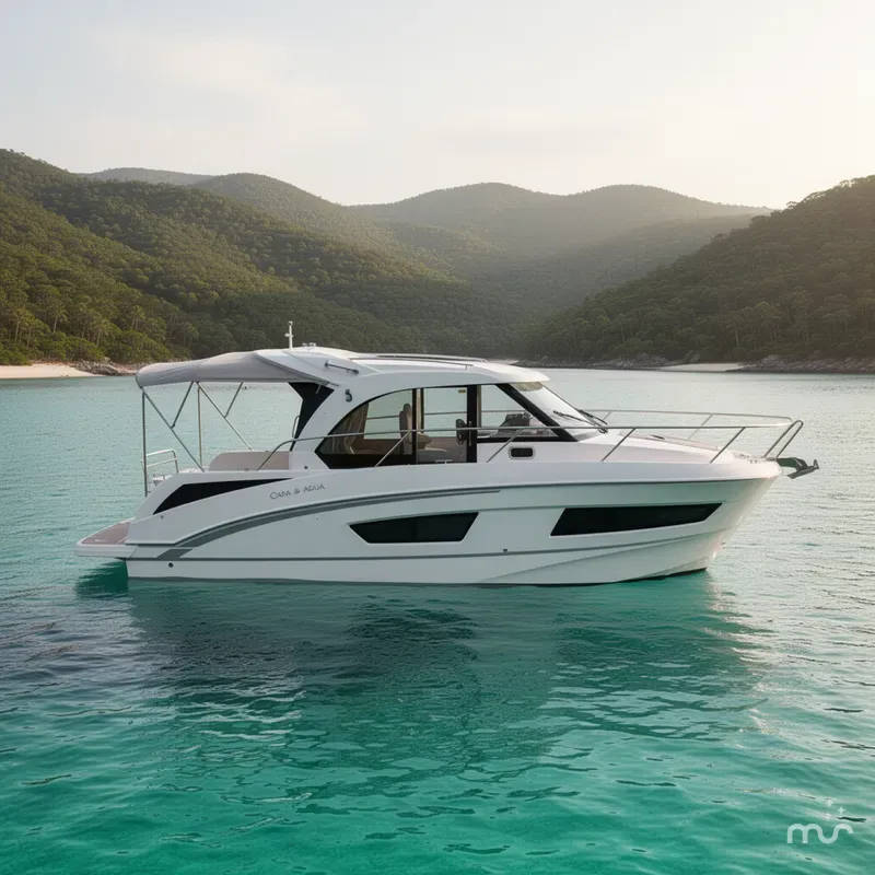 Slide: The Image of Beneteau Antares 27 2019 - 2