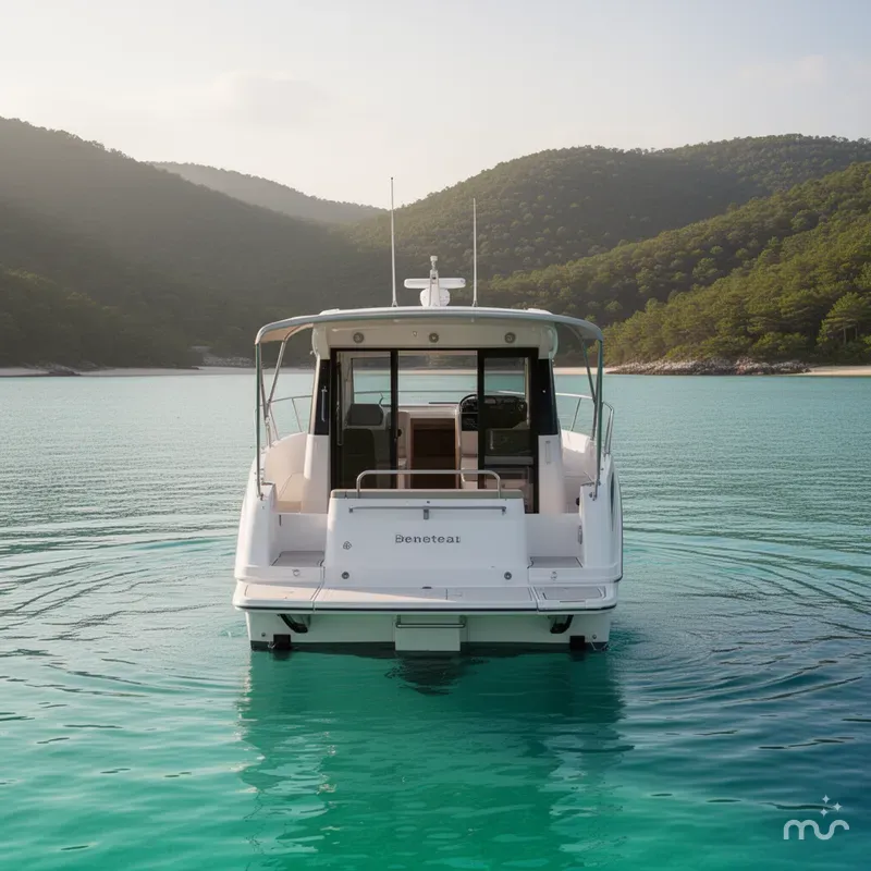 Slide: The Image of Beneteau Antares 27 2019 - 3