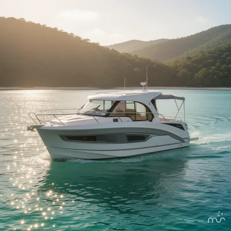 Slide: The Image of Beneteau Antares 27 2019 - 4