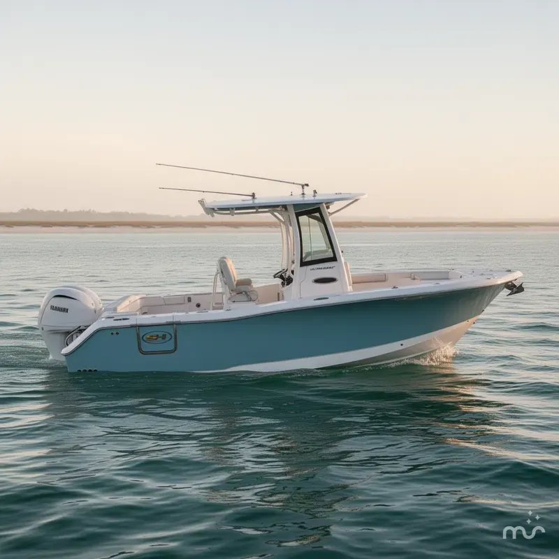 Slide: The Image of Sea Hunt Ultra 275 SE 2026 - 0