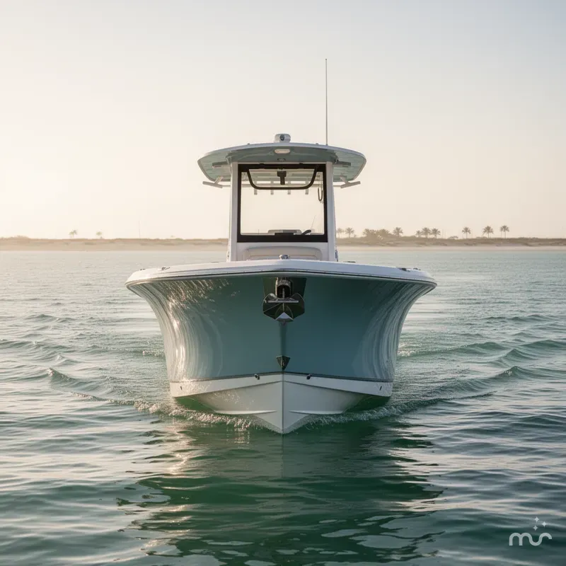 Slide: The Image of Sea Hunt Ultra 275 SE 2026 - 1