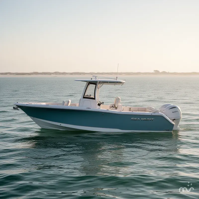 Slide: The Image of Sea Hunt Ultra 275 SE 2026 - 2