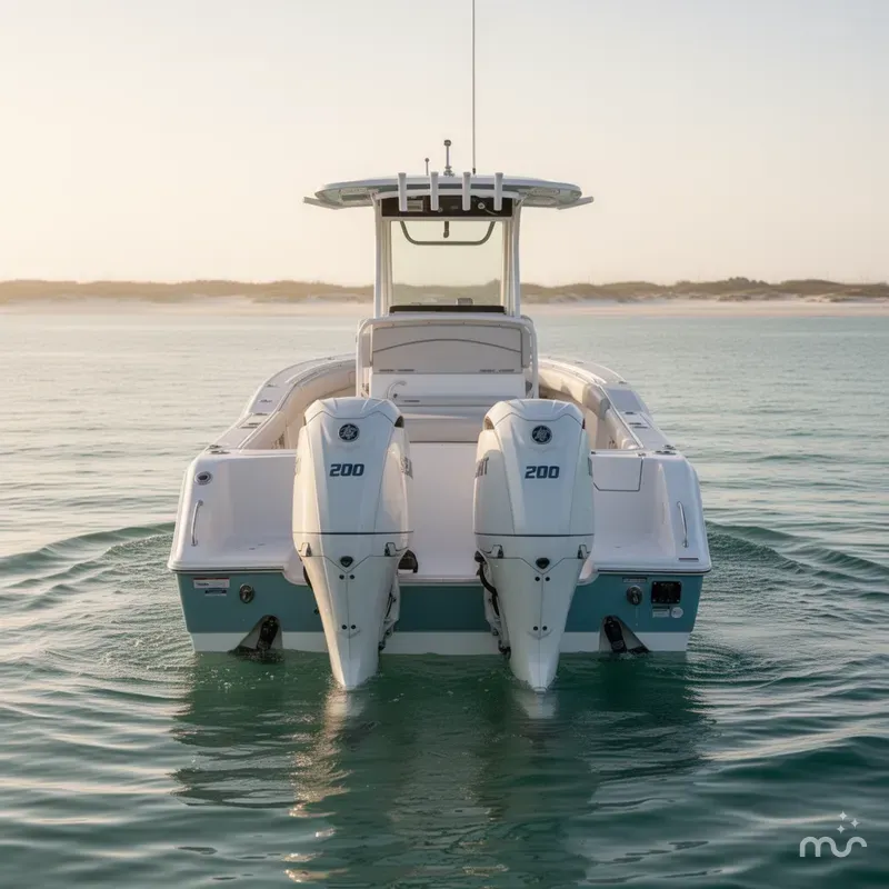 Slide: The Image of Sea Hunt Ultra 275 SE 2026 - 3
