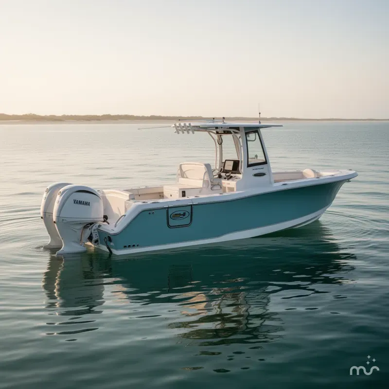 Slide: The Image of Sea Hunt Ultra 275 SE 2026 - 4
