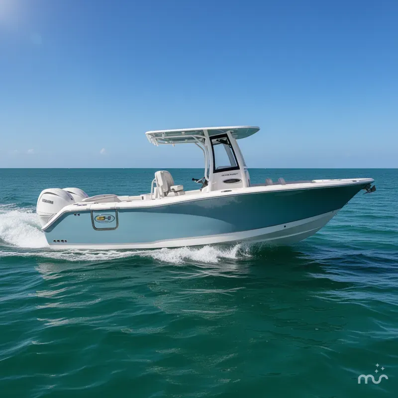 Slide: The Image of Sea Hunt Ultra 275 SE 2026 - 0