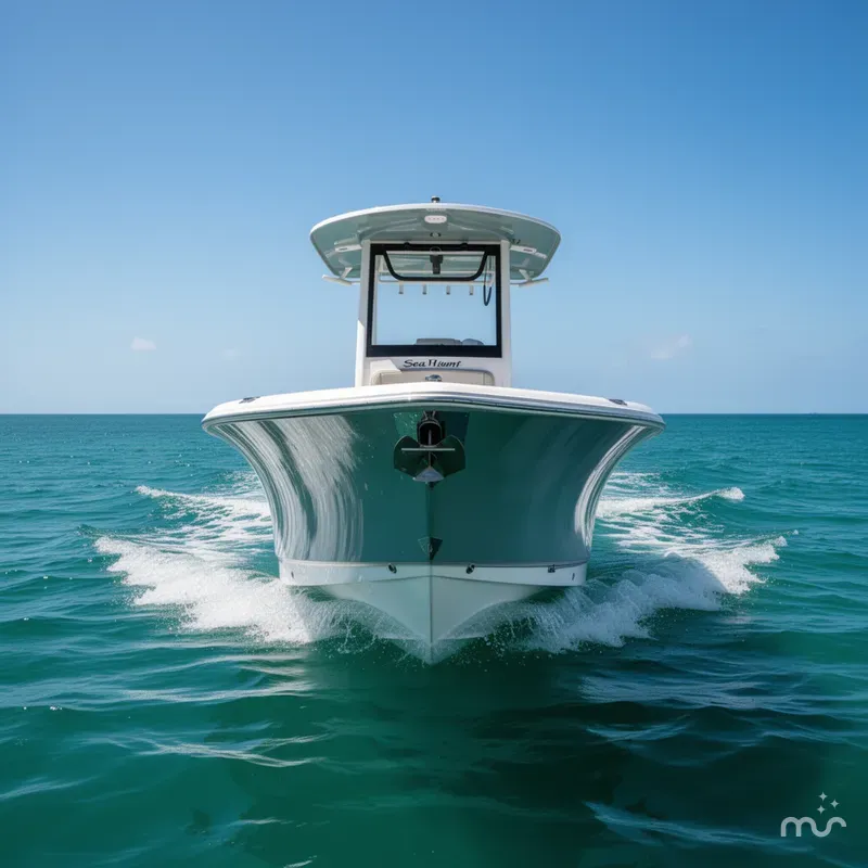 Slide: The Image of Sea Hunt Ultra 275 SE 2026 - 1