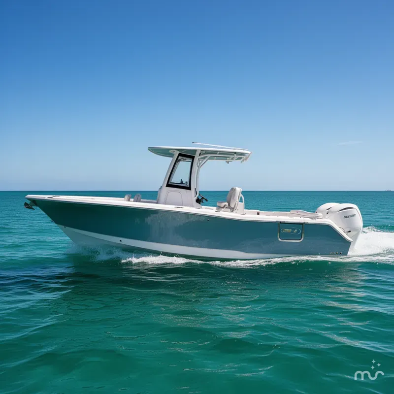 Slide: The Image of Sea Hunt Ultra 275 SE 2026 - 2