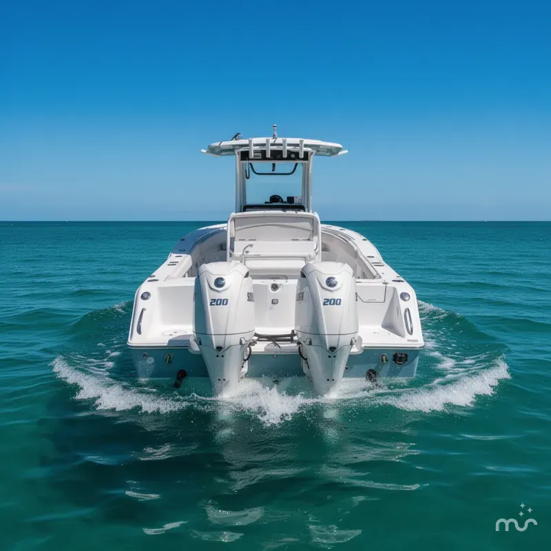 Slide: The Image of Sea Hunt Ultra 275 SE 2026 - 3