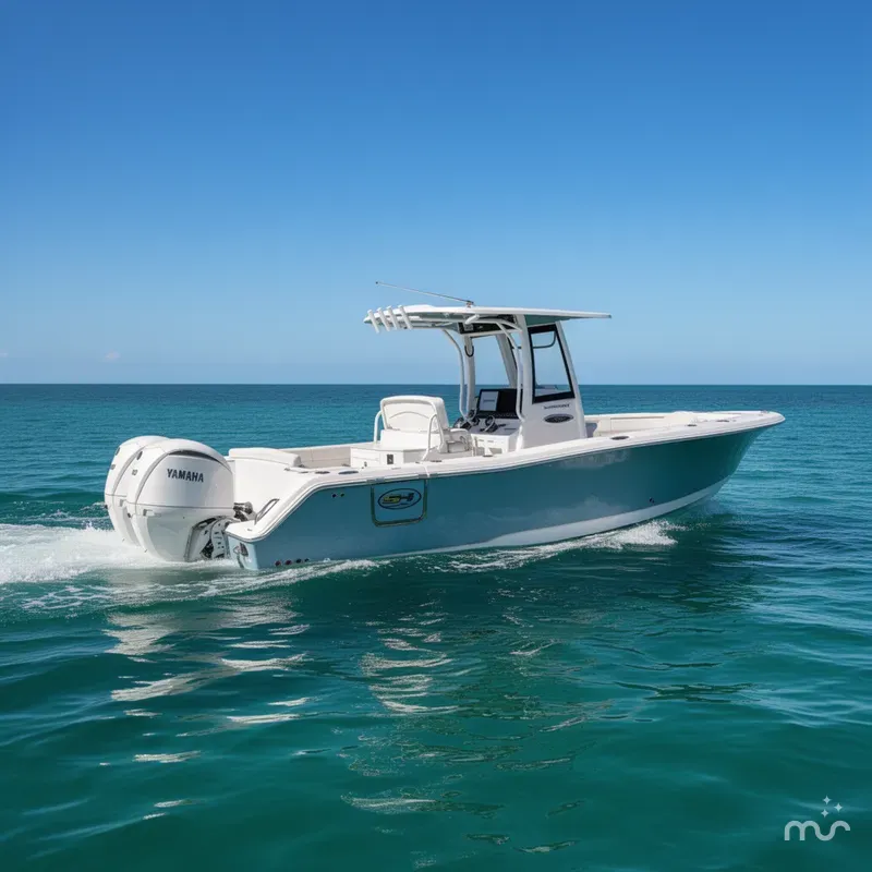Slide: The Image of Sea Hunt Ultra 275 SE 2026 - 4
