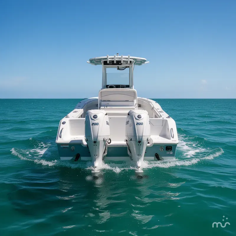 Slide: The Image of Sea Hunt Ultra 275 SE 2026 - 3