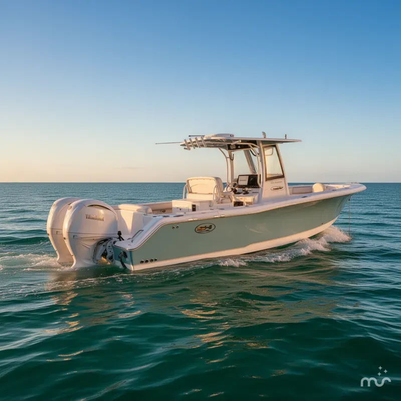 Slide: The Image of Sea Hunt Ultra 275 SE 2026 - 4