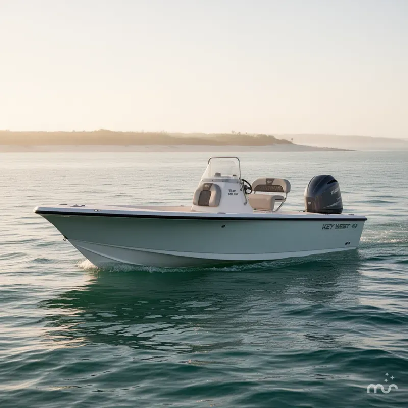 The Image of Key West 188 Bay Reef 2025 - 0