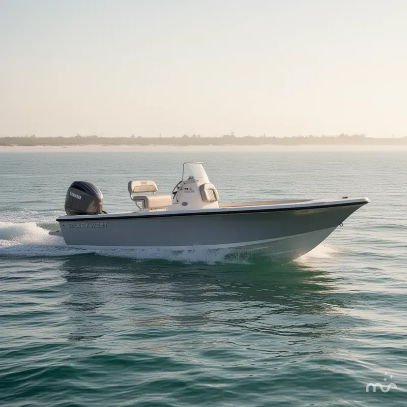 Slide: The Image of Key West 188 Bay Reef 2025 - 4