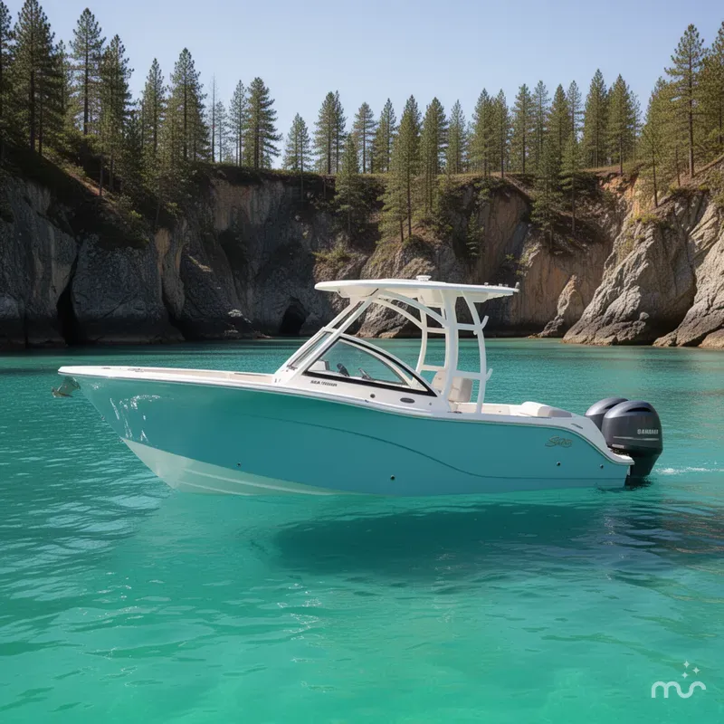 The Image of Sea Fox 268 Traveler 2026 - 0