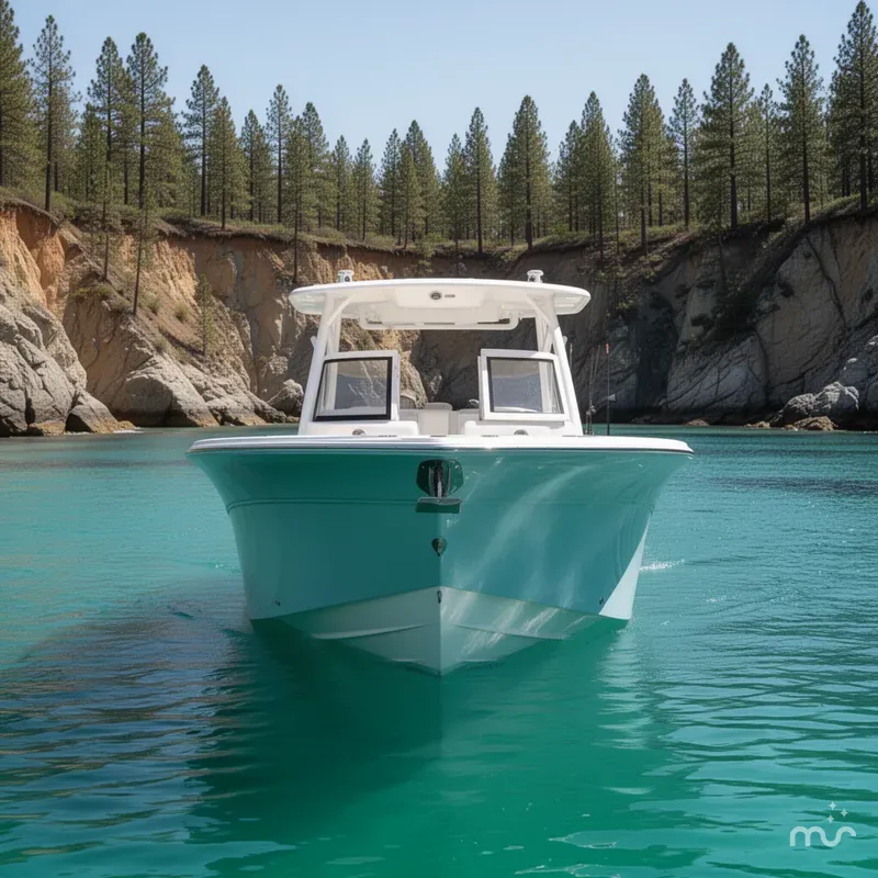 Slide: The Image of Sea Fox 268 Traveler 2026 - 1